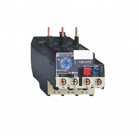 Relee - Releu termic protectie motor LR2-D1312 (reconditionat)