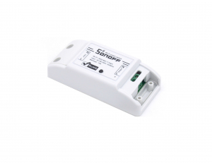 Relee WiFi - Releu wireless Wi-Fi Sonoff Basic