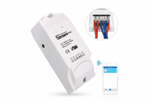 Releu wireless WiFi Sonoff Dual R2 [2]