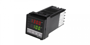 Automatizari electrice si electronice - REX-C100R REX-C100FK02-M*AN CONTROLER DE TEMPERATURA RELAY OUTPUT
