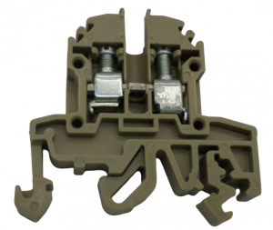 Electrice - Rigleta 4mm2 32A RK1.5 Bloc terminal