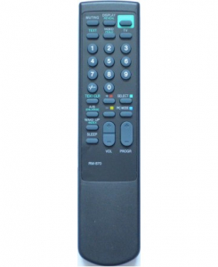 Telecomenzi TV - RM-870 Telecomanda TV universala Sony