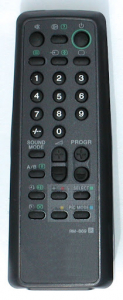 TV - RM-869 TELECOMANDA TV SONY
