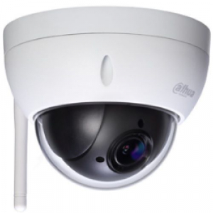 Camere supraveghere - SD22204T-GN-W - Camera dome IP PTZ Dahua WiFi, 2MP 2.7-11mm zoom optic 4X