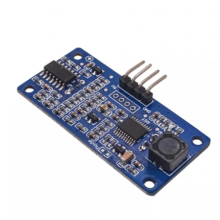 Modul detectie obstacole cu 2 senzori ultrasonici OKY3265-2 [3]