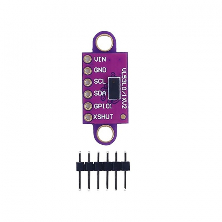 Arduino - Modul giroscop cu chip VL53L0X OKYN220420-17