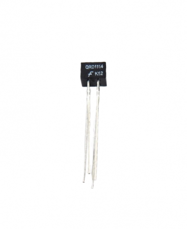Senzori Arduino - Senzor detectie obstacol cu IR QRD1114