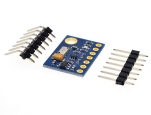 Senzori Arduino - Senzor barometric MS5611 GY-63 cu IIC/SPI OKY3232