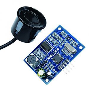 Modul senzor de distanta ultrasonic de exterior 5V JSN-SR04T cu cablu OKY3265 [4]