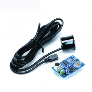 Modul senzor de distanta ultrasonic de exterior 5V JSN-SR04T cu cablu OKY3265 [3]