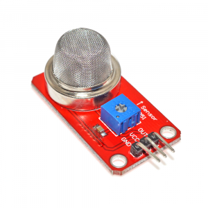 Arduino - Senzor MQ-2 Gaz Metan, Butan, GPL, fum OKY3321