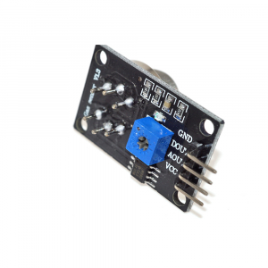 Senzor MQ-135 calitate aer - gaze periculoase, fum si praf OKY3338 [4]