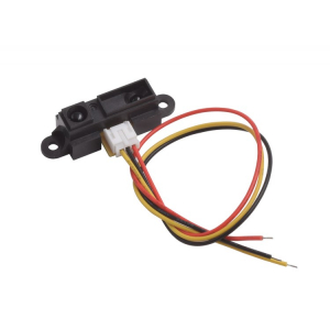 Senzori Arduino - Senzor masurare distanta SHARP IR cu GP2Y0A41SK0F OKY3240-3