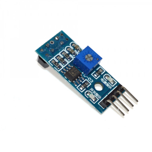 Senzori Arduino - Modul de urmarire TCRT5000 pe 4 cai compatibil Arduino OKY3510