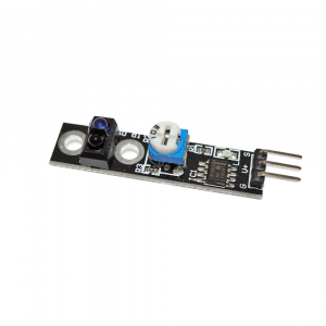 Senzori Arduino - Modul de urmarire IR cu un canal OKY3514