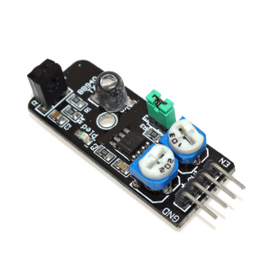 Senzori Arduino - Modul detectie obstacol cu IR 1 canal OKY3515