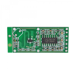 Module Diverse Arduino - Modul detector prezenta cu microunde RCWL-0516 OKY3430