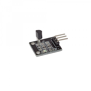 Senzor de temperatura cu LM35 4-30V OKY3066-2 [2]
