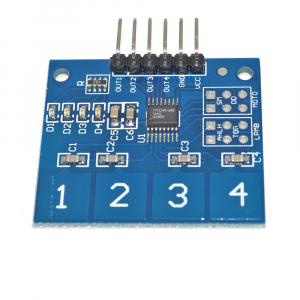 Modul cu senzor tactil capacitiv OKY3421 [3]
