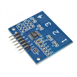 Modul cu senzor tactil capacitiv OKY3421 [1]