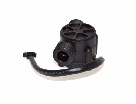 Senzor de curgere lichid cu senzor Hall Debitmetru YF-S201 OKY3430-0 [2]