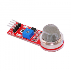 Arduino - Modul cu senzor MQ-135 pentru detectie calitate aer compatibil Arduino OKY3339