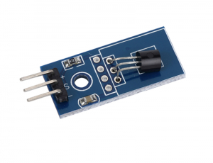 Senzori Arduino - Modul de masurat temperatura cu senzor DS18B20 OKY3065