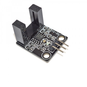 Senzori Arduino - Modul cu senzor de masurare al vitezei cu infrarosu OKY3276