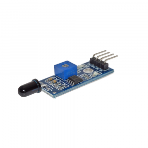 Modul senzor flacara cu IR compatibil arduino OKY3053 [3]