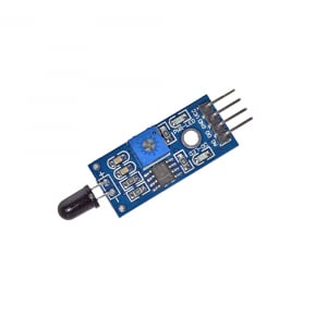 Senzori Arduino - Modul senzor flacara cu IR compatibil arduino OKY3053