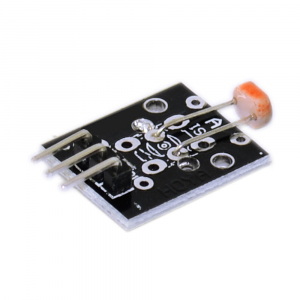 Senzori Arduino - Modul senzor fotorezistiv compatibil arduino OKY3101