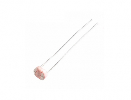 Arduino - Fotorezistor LDR 5549 OKY0102