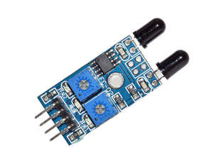 Senzori Arduino - Senzor de flacara IR 2 canale digitale compatibil arduino OKY3054
