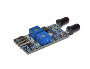 Senzor de flacara IR 2 canale digitale compatibil arduino OKY3054 [1]