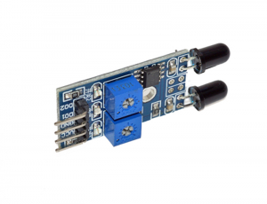 Senzor de flacara IR 2 canale digitale compatibil arduino OKY3054 [3]