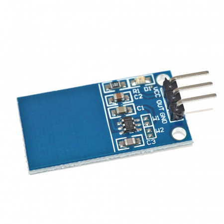 Senzori Arduino - Senzor capacitiv Touch TTP223B 1 canal OKY3420
