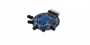 Arduino - Senzor de flacara IR 5 canale digitale/analogice compatibil arduino OKY3055