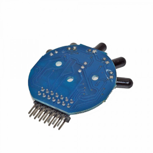 Senzor de flacara IR 5 canale digitale/analogice compatibil arduino OKY3055 [1]