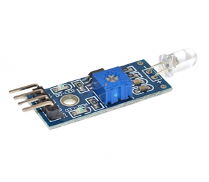 Senzori Arduino - Senzor de lumina cu fotorezistor OKY3123