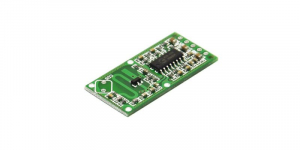 Senzor de miscare / proximitate cu microunde pentru Arduino RCWL-0516 [0]