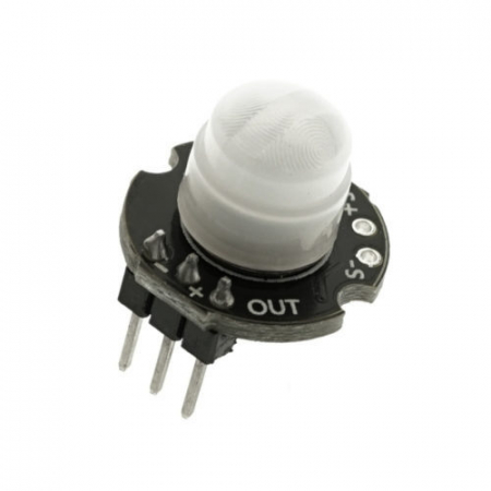 Senzori Arduino - Senzor de prezenta PIR miniatural OKY3271-3