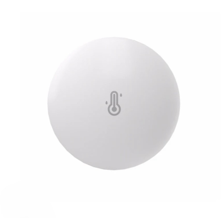 Accesorii - Senzor de temperatura si umiditate SONOFF Zigbee SNZB-02P
