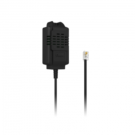 Accesorii - Senzor de temperatura si umiditate Sonoff cu conector RJ9