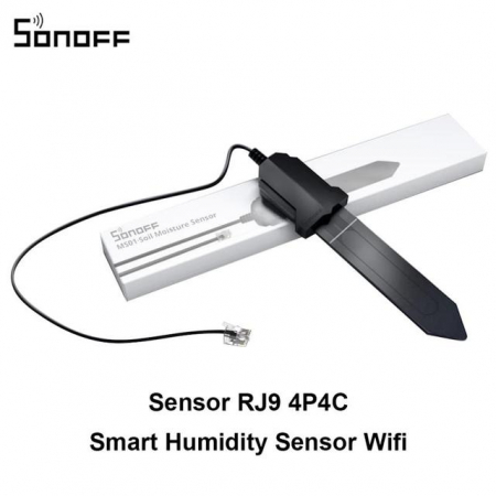 Senzor inteligent de umiditate a solului Sonoff MS01 [1]