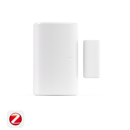 Relee WiFi - Senzor Zigbee usa/fereastra SONOFF, SNZB-04P, detectie deschidere/inchidere, tamper alert, compatibil eWeLink si hub-uri Zigbee 3.0