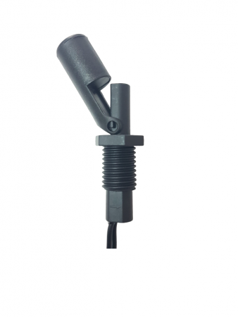Arduino - SENZOR DE NIVEL CU PLUTITOR MIC NEGRU 86.8MM Ø15