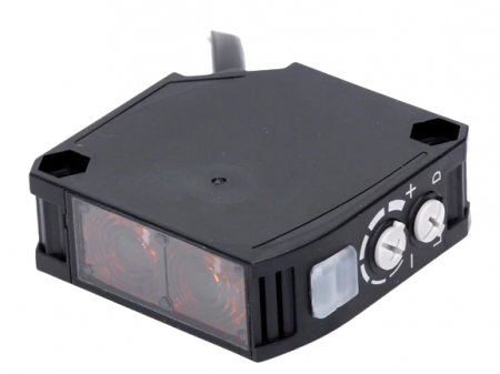 Senzori - Senzor reflectorizant pentru automatizarea portilor E3JK
