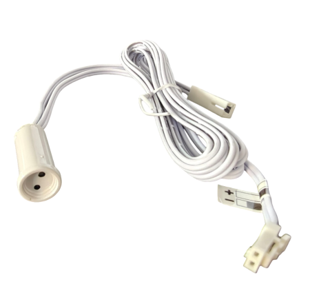 Senzor IR proximitate LED CAMK-003, 12-24V DC, 5A, auto ON/OFF, fara atingere, montaj 12mm, pentru dulapuri si mobilier [1]