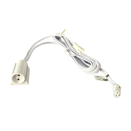 Intrerupatoare si comutatoare de circuit - Senzor IR proximitate LED CAMK-003, 12-24V DC, 5A, auto ON/OFF, fara atingere, montaj 12mm, pentru dulapuri si mobilier