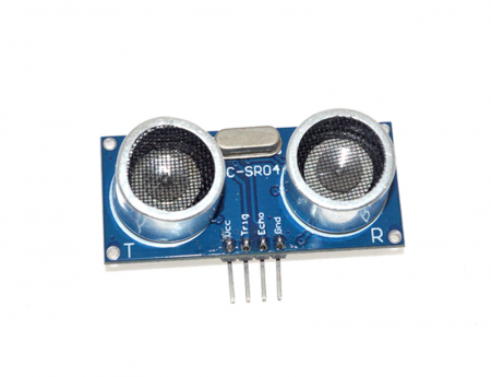 Senzor distanta ultrasonic OKY3261 [1]